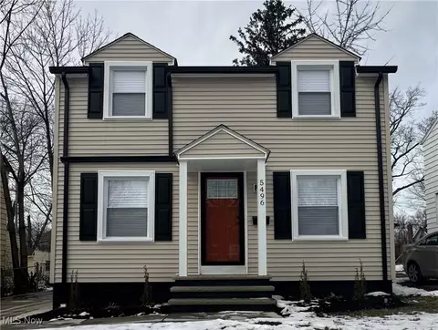 5496 Dalewood Ave, Maple Heights, OH 44137