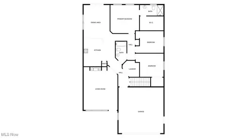 Floorplan - 3829 E 364th St, Willoughby, OH 44094 photo 2 of 2