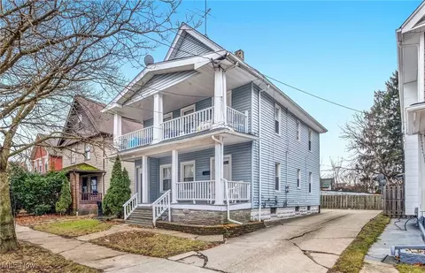 3914 W 21st St, Cleveland, OH 44109