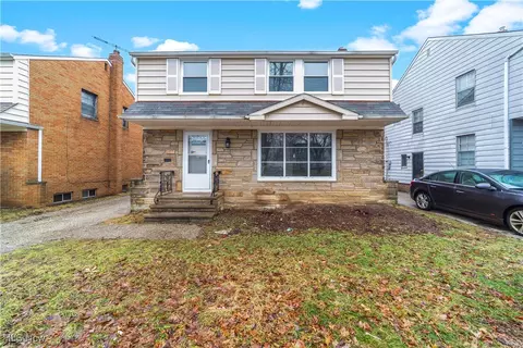 3803 Sherwood Rd, South Euclid, OH 44121