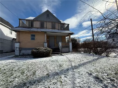 3061 E 116th St, Cleveland, OH 44120
