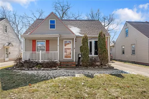 12516 York Blvd, Garfield Heights, OH 44125