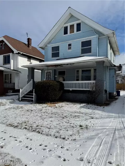 1257 E 135th St, East Cleveland, OH 44112
