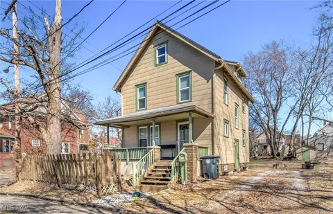 1429 Marcy St, Akron, OH 44301