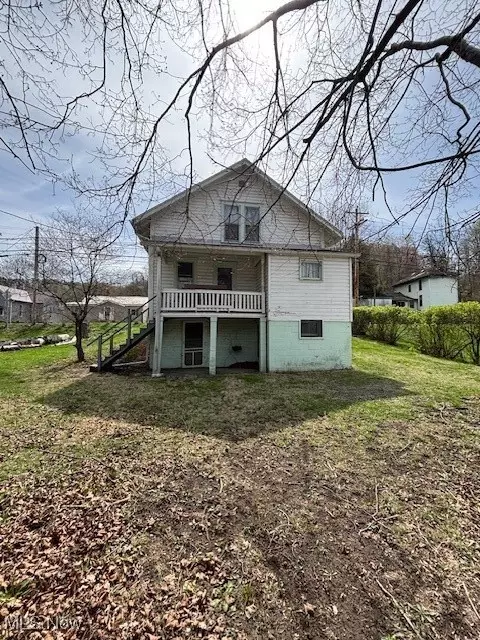 Exterior - 112 Depot St, Flushing, OH 43977 photo 3 of 4