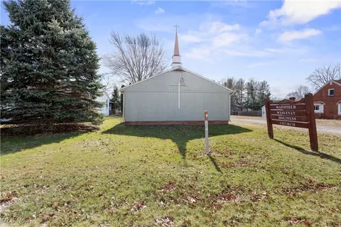 1109 Walker St, Mansfield, OH 44903
