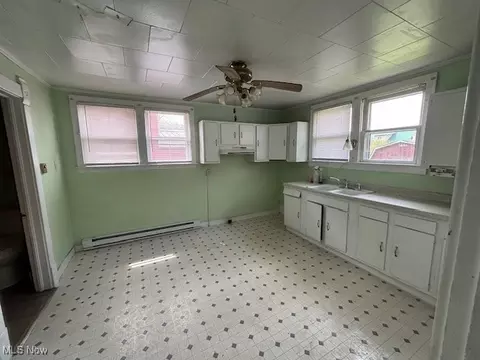Kitchen - 313 Clark St, Flushing, OH 43977 photo 1 of 2
