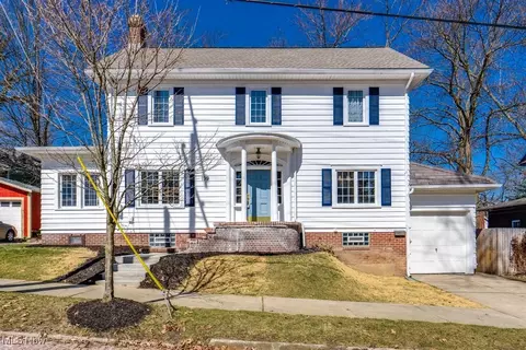 199 Edgerton Rd, Akron, OH 44303