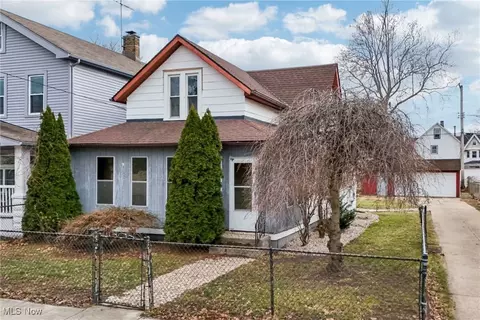 1825 Buhrer Ave, Cleveland, OH 44109
