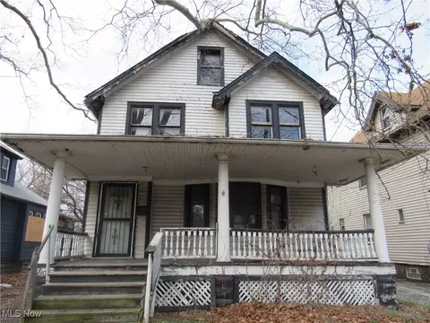 14025 Jenne Ave, Cleveland, OH 44110