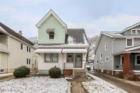 3800 W 132nd St, Cleveland, OH 44111