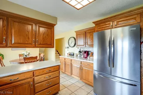 Kitchen - 702 Eckard Rd, Dalton, OH 44618 photo 4 of 4