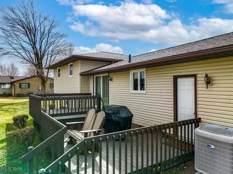 Exterior - 702 Eckard Rd, Dalton, OH 44618 photo 5 of 6