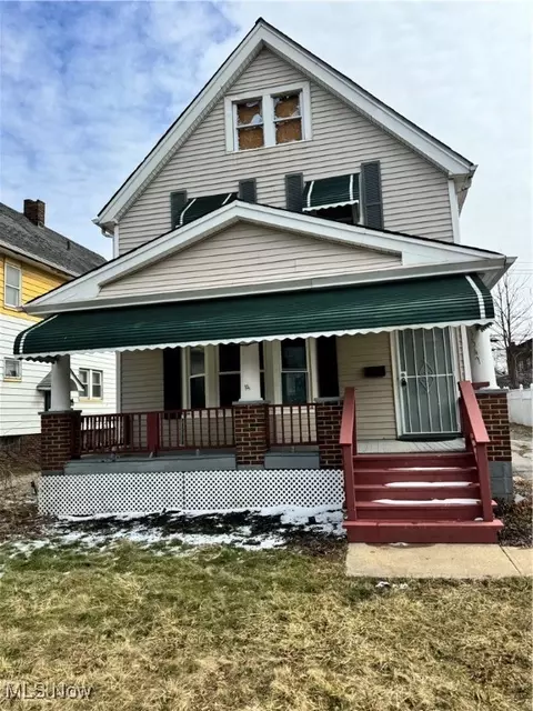 3347 E 139th St, Cleveland, OH 44120