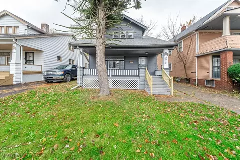 12012 Craven Ave, Cleveland, OH 44105