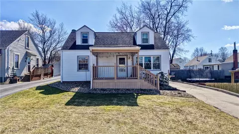 45 Rockdale Ave, Boardman, OH 44512