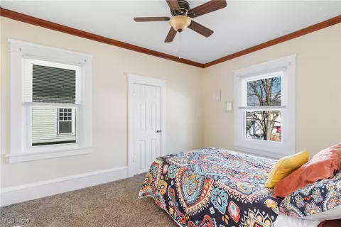 Bedroom - 262 Bellflower Ave NW, Canton, OH 44708 photo 5 of 6