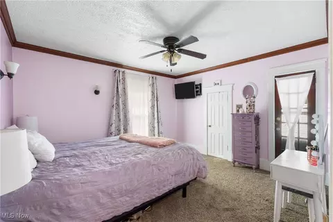 Bedroom - 262 Bellflower Ave NW, Canton, OH 44708 photo 1 of 6