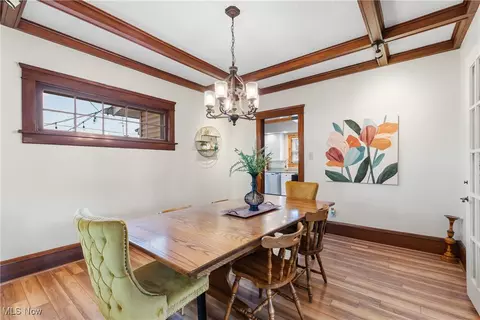 Dining - 262 Bellflower Ave NW, Canton, OH 44708 photo 2 of 2