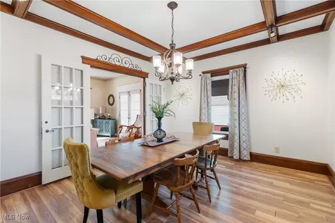 Dining - 262 Bellflower Ave NW, Canton, OH 44708 photo 1 of 2