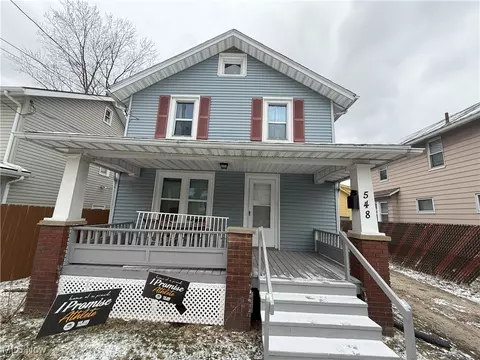 548 Eastland Ave, Akron, OH 44305