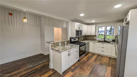 Kitchen - 534 E Main St, Bellevue, OH 44811 photo 1 of 3