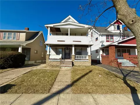 11205 Lardet Ave, Cleveland, OH 44104