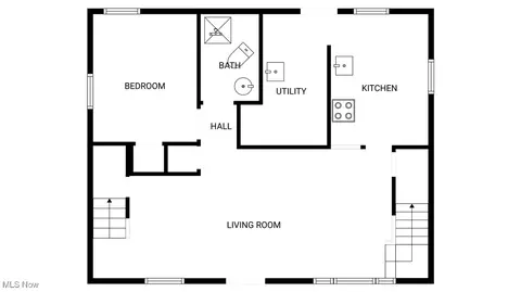 Floorplan - 917 Euclid Ave, Lorain, OH 44052 photo 1 of 2