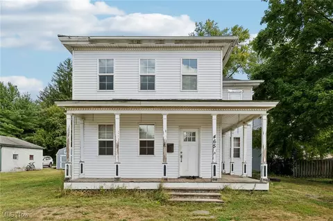 465 Columbia St, Leetonia, OH 44431
