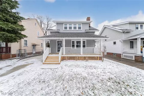 21950 Wilmore Ave, Euclid, OH 44123
