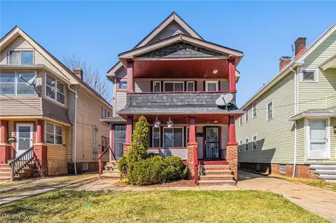 14709 Westropp Ave, Cleveland, OH 44110