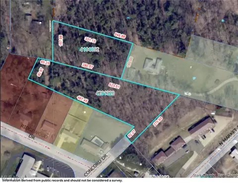 Ridgewood Boulevard Nw, Minerva, OH 44657