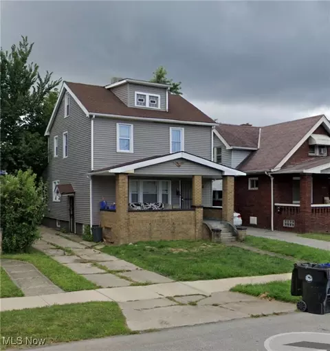 12612 Corlett Ave, Cleveland, OH 44105