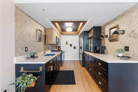 Kitchen - 3681 Barrington Pl NW, Canton, OH 44708 photo 1 of 4