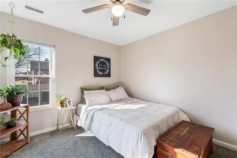 Bedroom - 3681 Barrington Pl NW, Canton, OH 44708 photo 5 of 5