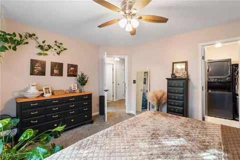 Bedroom - 3681 Barrington Pl NW, Canton, OH 44708 photo 3 of 5