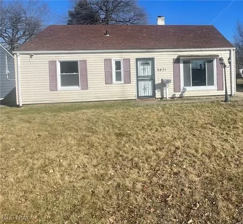 3871 E 188th St, Cleveland, OH 44122