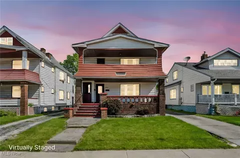 12117 Craven Ave, Cleveland, OH 44105