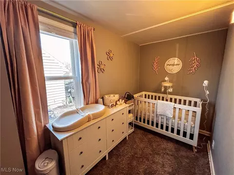 Bedroom - 7041 Claybourne Ave, Boardman, OH 44512 photo 3 of 4