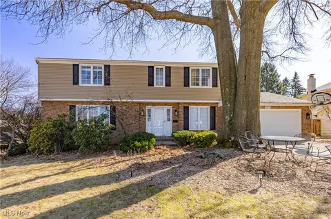 1011 Pinewood Cir, Lyndhurst, OH 44124