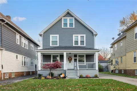 3395 Altamont Ave, Cleveland Heights, OH 44118