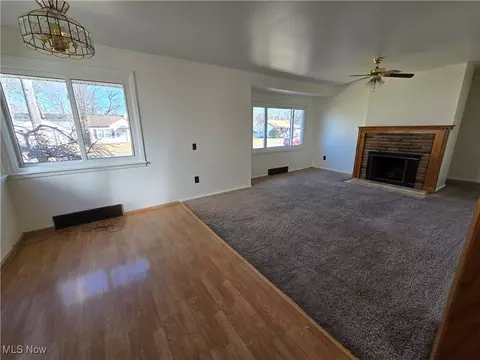 Living - 310 Morrison St, Geneva, OH 44041 photo 1 of 2