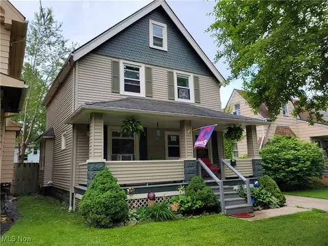 11907 Geraldine Ave, Cleveland, OH 44111