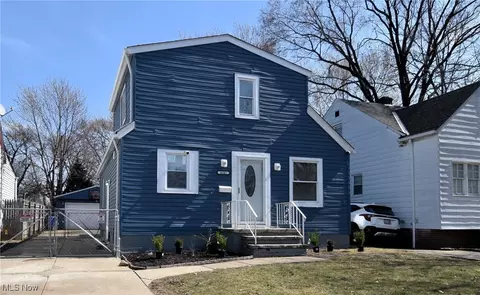 4341 W 137th St, Cleveland, OH 44135
