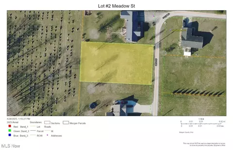 meadow street LOT 2, Stockport, OH 43787