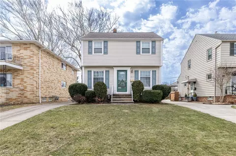 4107 Pershing Ave, Parma, OH 44134