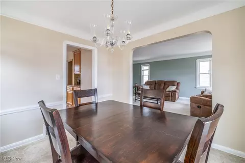 Dining - 4107 Pershing Ave, Parma, OH 44134 photo 2 of 2