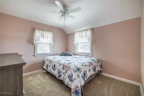 Bedroom - 4107 Pershing Ave, Parma, OH 44134 photo 1 of 3
