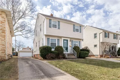 Exterior - 4107 Pershing Ave, Parma, OH 44134 photo 8 of 8