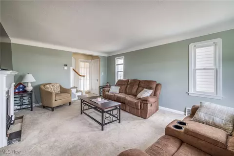 Living - 4107 Pershing Ave, Parma, OH 44134 photo 1 of 3
